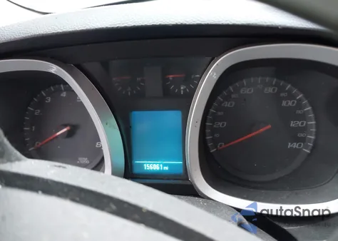 2016 Chevrolet Equinox Ltz из США, поврежденный, VIN 2GNALDEK7G6206972